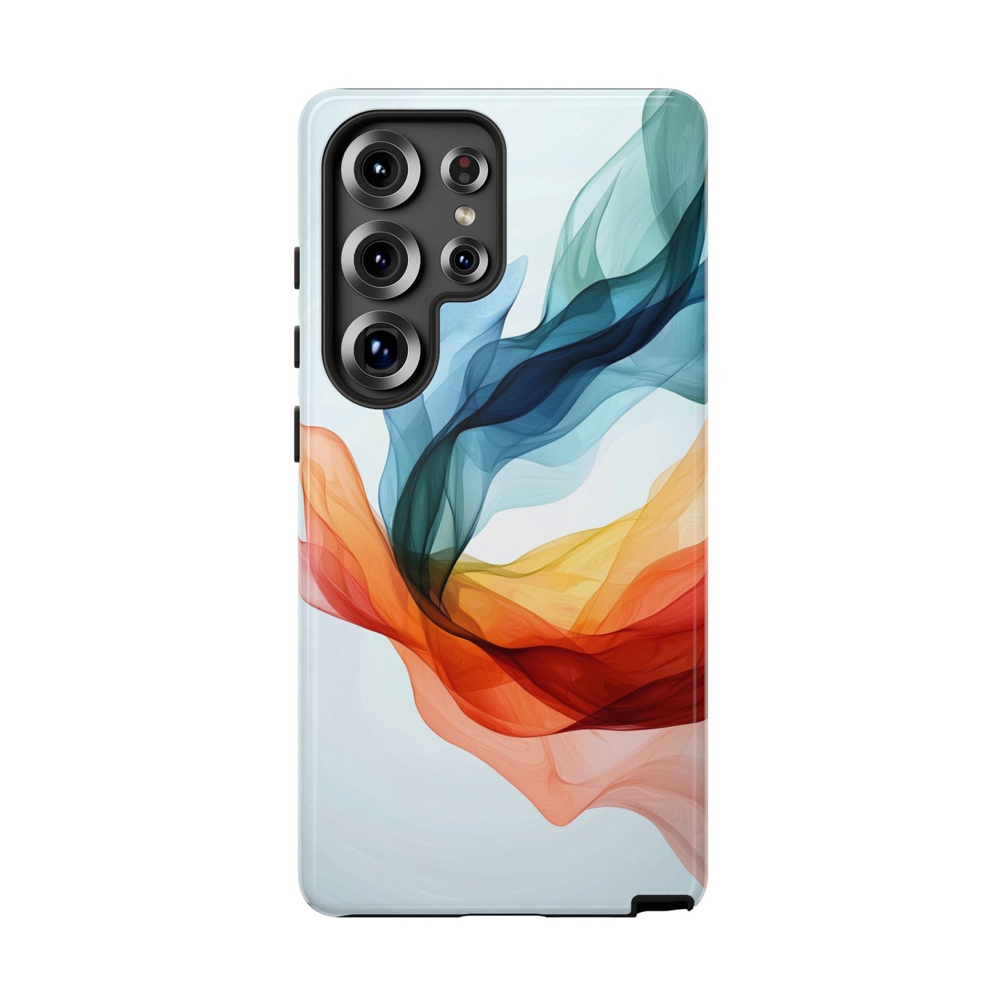 Ethereal Flow Watercolor Phone Case for iPhone, google Pixel & Samsung