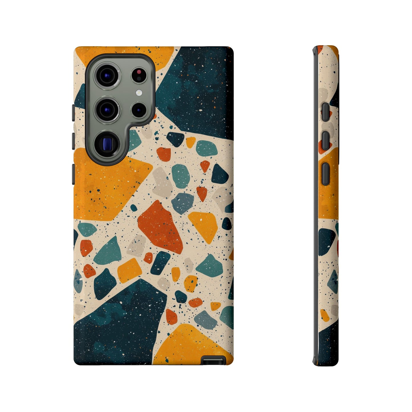 Bold Terrazzo Universe Phone Case iPhone, google Pixel & Samsung
