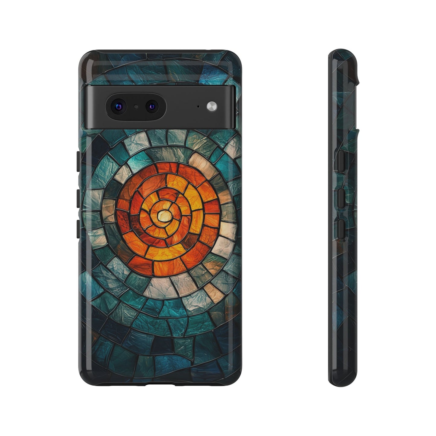 Hypno Spiral Grip  Phone Case for iPhone, Samsung & Pixel