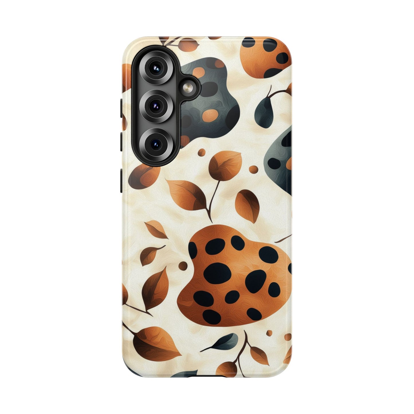 Leopard Print Phone Case – iPhone, Google Pixel, Samsung for iPhone, Pixel & Samsung
