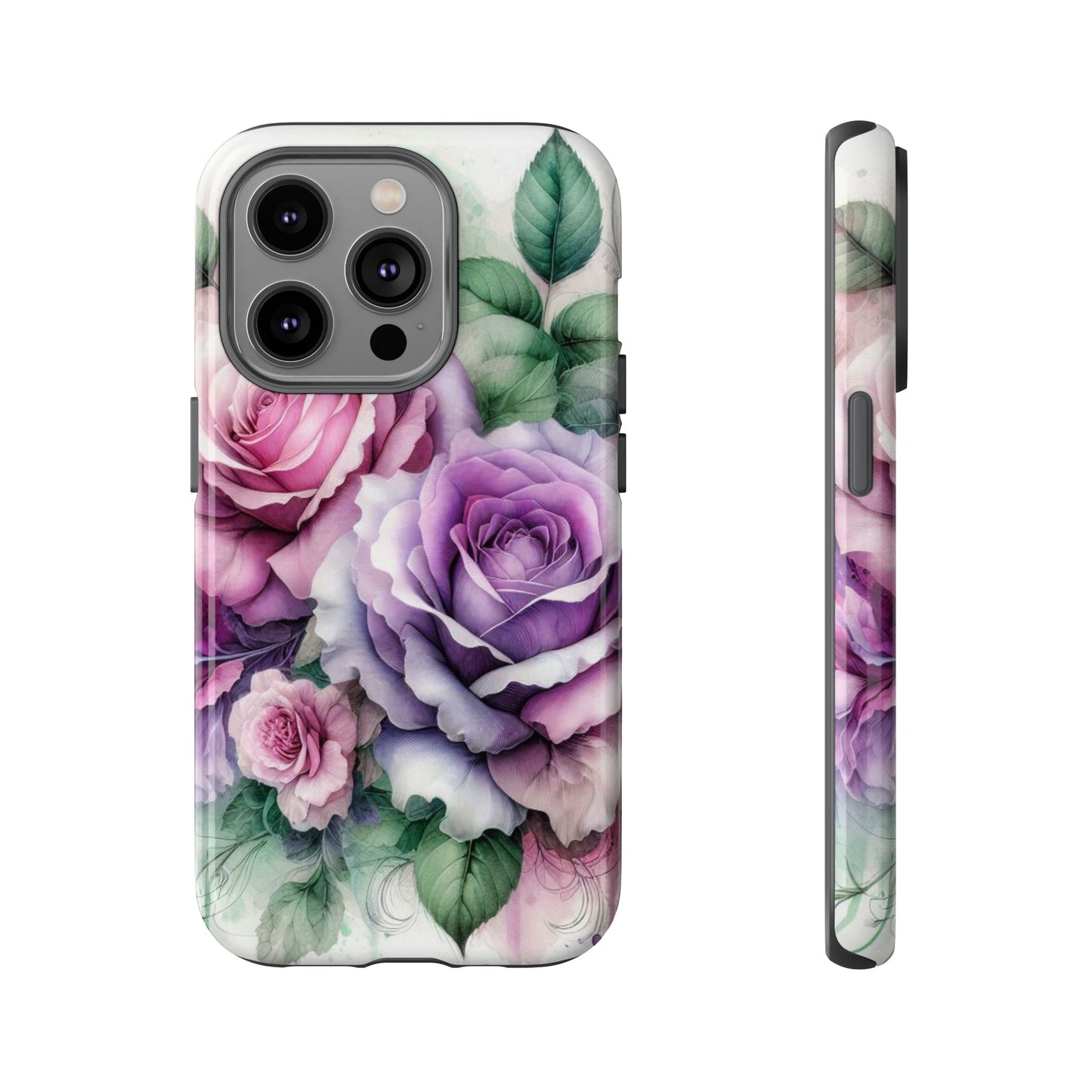 Floral Reverie Art Mobile Case
