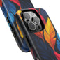 Jungle Toucan Feathers Phone Case – Vibrant & Unique for iPhone, Pixel & Samsung