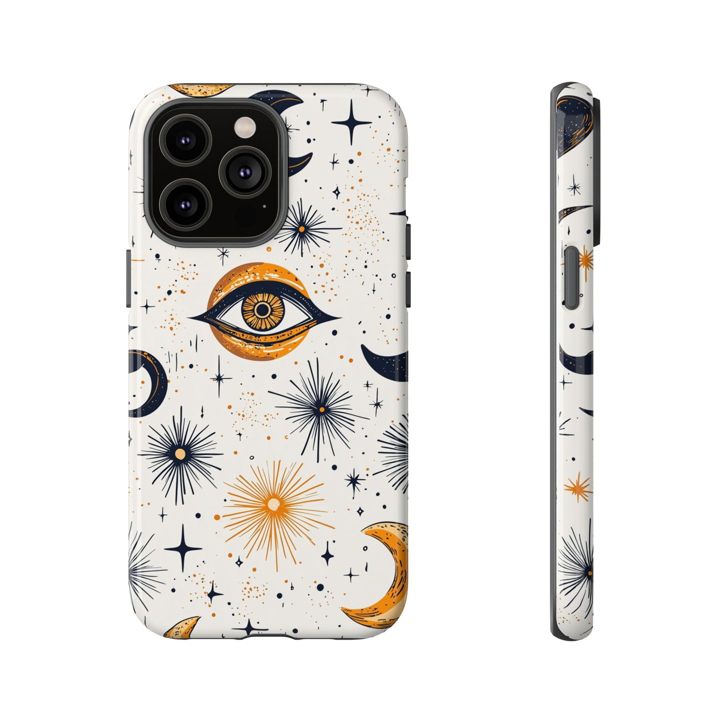 Celestial Vision Boho Phone Case for iPhone, Pixel & Samsung