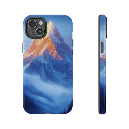 Mountain & Forest Vibes Phone Case for iPhone, Samsung & Pixel