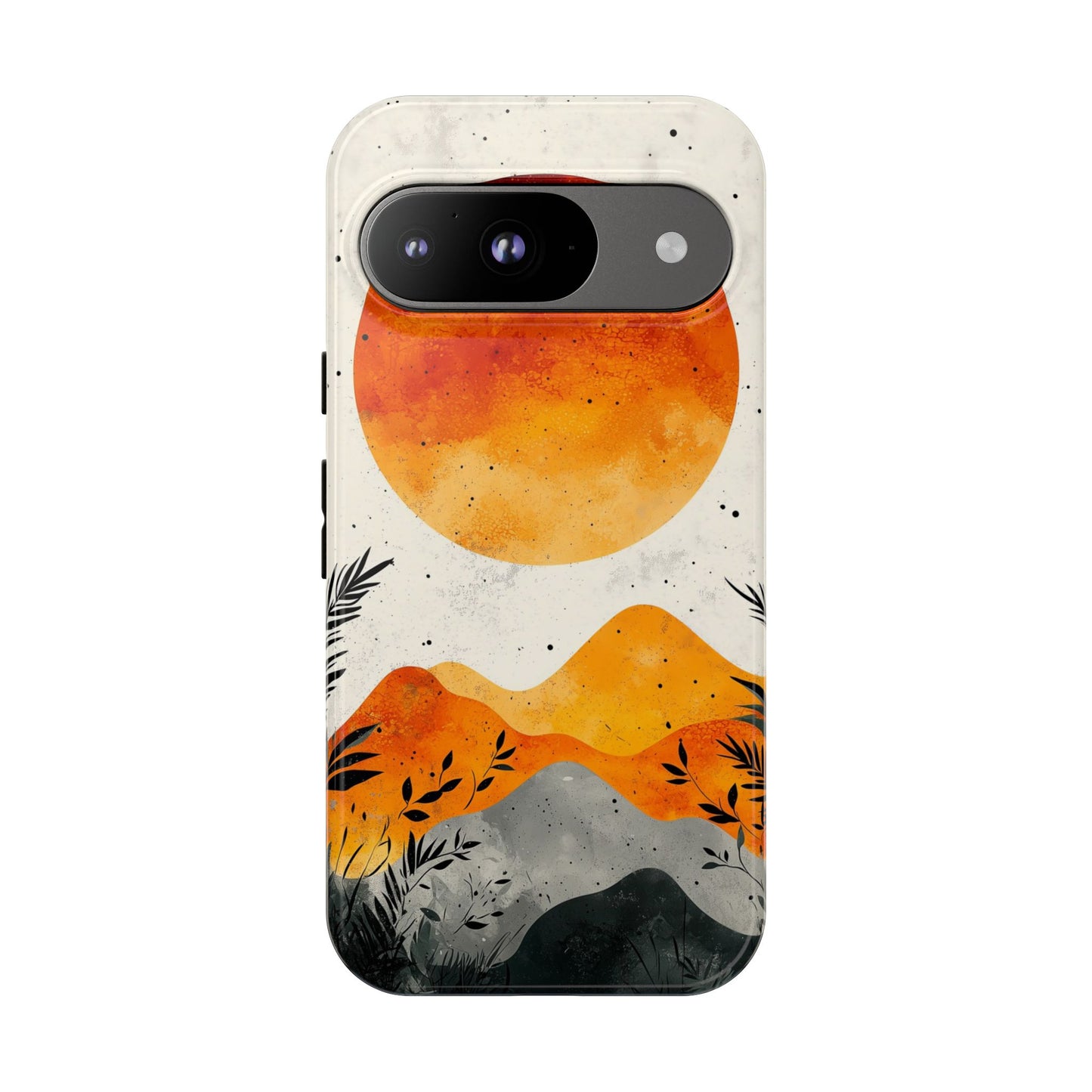 Desert Dreamscape Boho Phone Case for iPhone, Pixel & Samsung