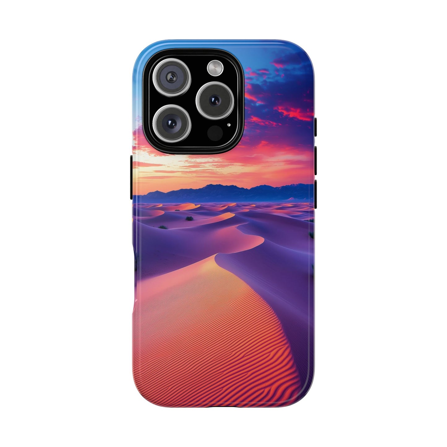 Nature Vibes Phone Case – Landscape Print for iPhone, Samsung & Pixel