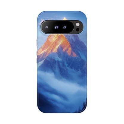 Mountain & Forest Vibes Phone Case for iPhone, Samsung & Pixel
