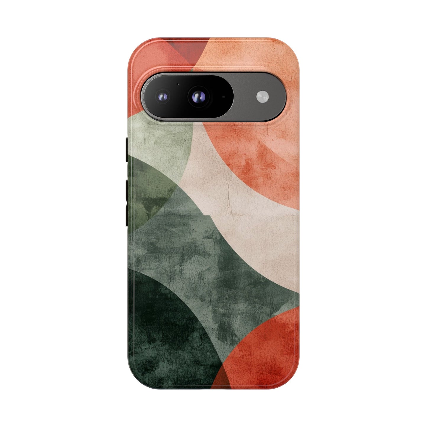 Zen Wave Abstract Phone Case for iPhone, Pixel & Samsung