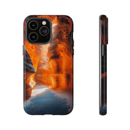 Nature Horizon Phone Case – Mountain Landscape Design Cover for iPhone, Pixel & Samsung