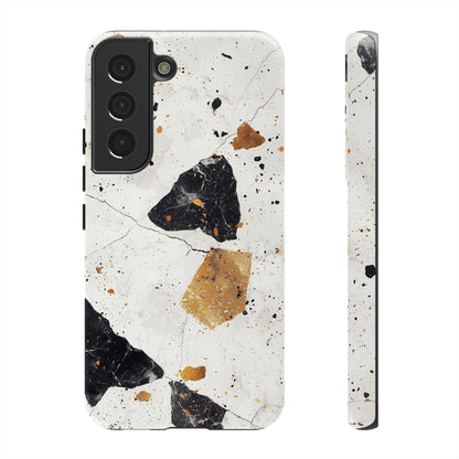 Luxe Terrazzo Marble Phone Case for iPhone, Pixel & Samsung