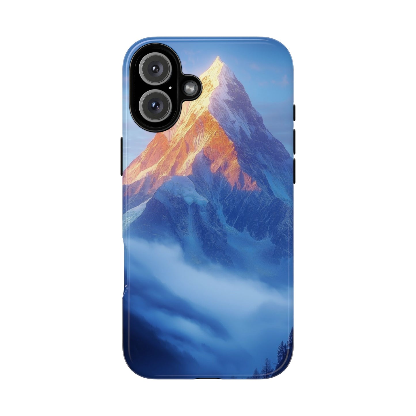 Mountain & Forest Vibes Phone Case for iPhone, Samsung & Pixel