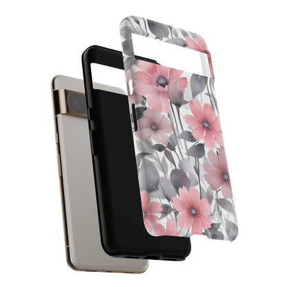 Seamless Watercolor Floral Patter for Iphone Cases