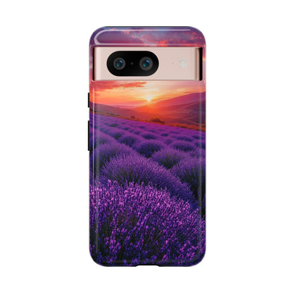 Valley Phone Case – Nature Landscape for iPhone, Samsung & Pixel