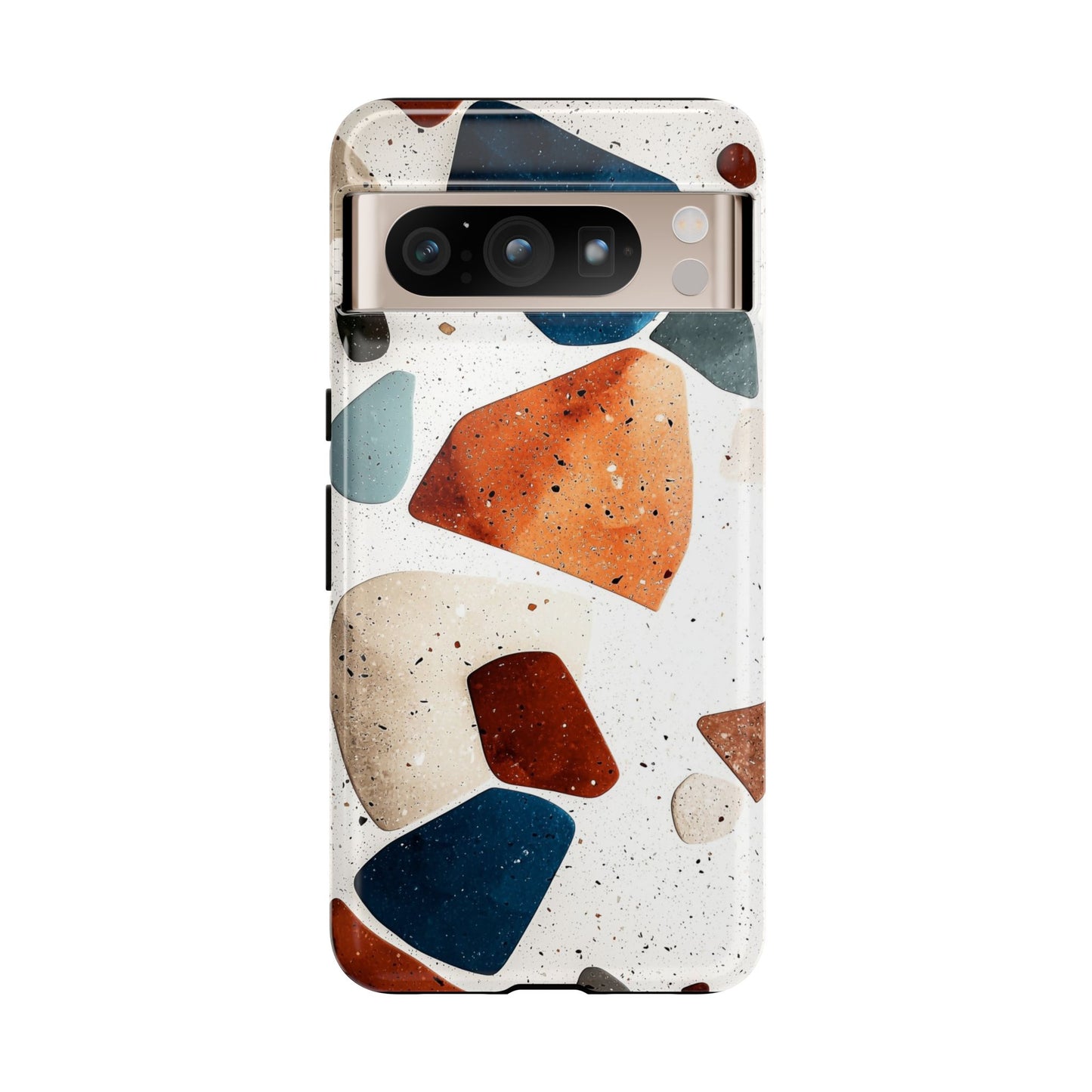 Natural Elements Terrazzo  Phone Case for iPhone, Pixel & Samsung