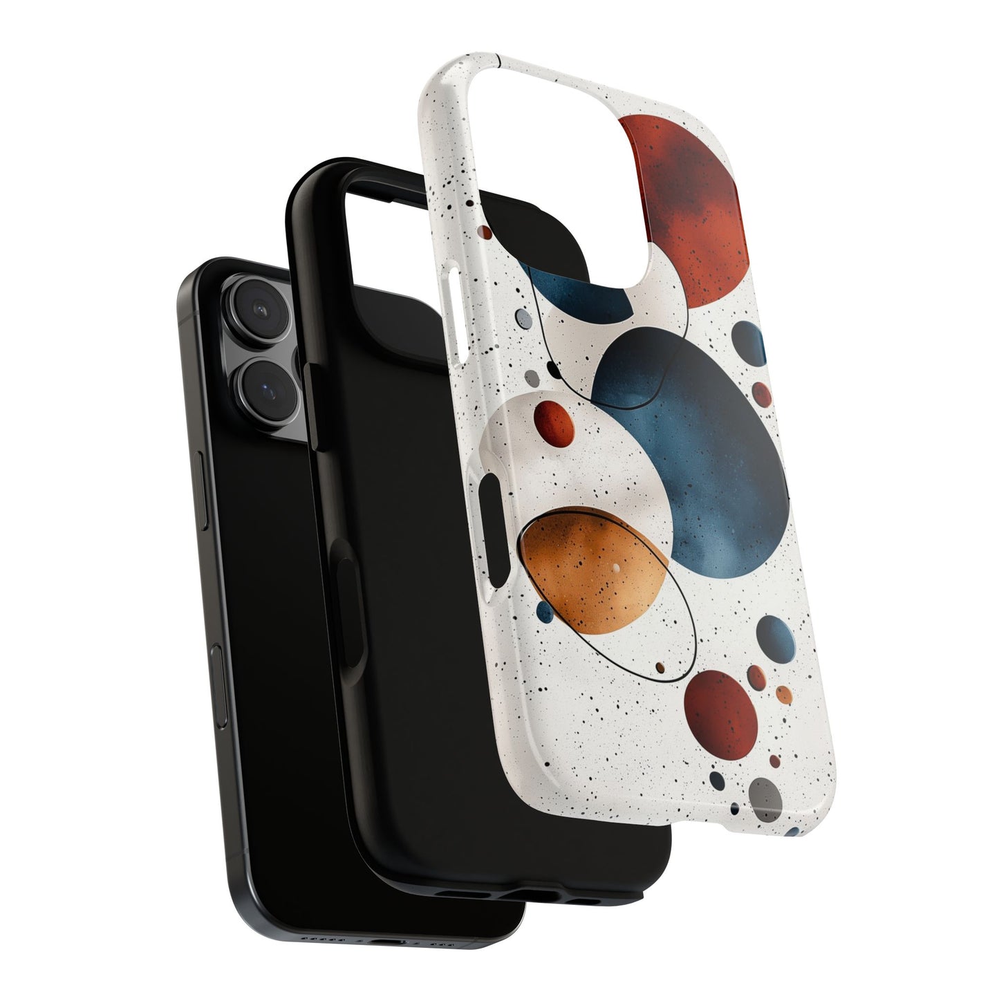 Modern Luxe Terrazzo Phone Case for iPhone, Pixel & Samsung