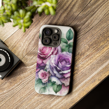 Floral Reverie Art Mobile Case
