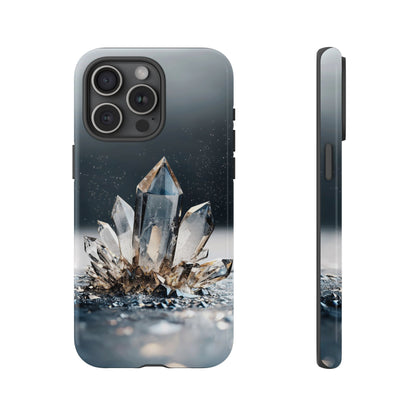 Shattered Crystal Phone Case – Bold & Dazzling for iPhone, Samsung & Google Pixel