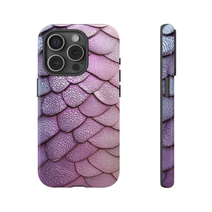 Pastel Snakeskin Elegance Phone Case for iPhone, Samsung & Google Pixel