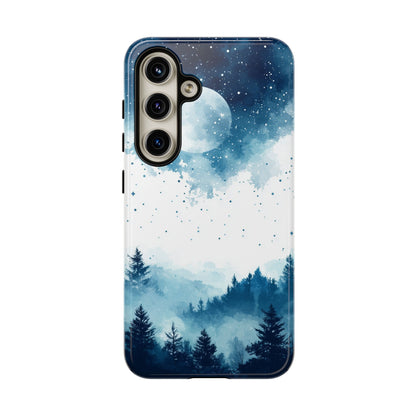 Astral Veil  Watercolor Phone Case for iPhone, google Pixel & Samsung