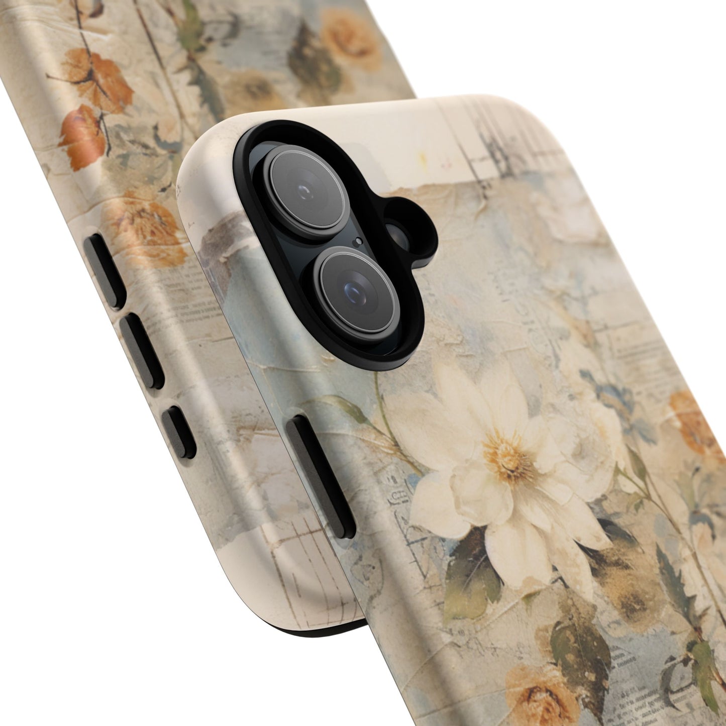 Vintage Botanical Art Mobile Case