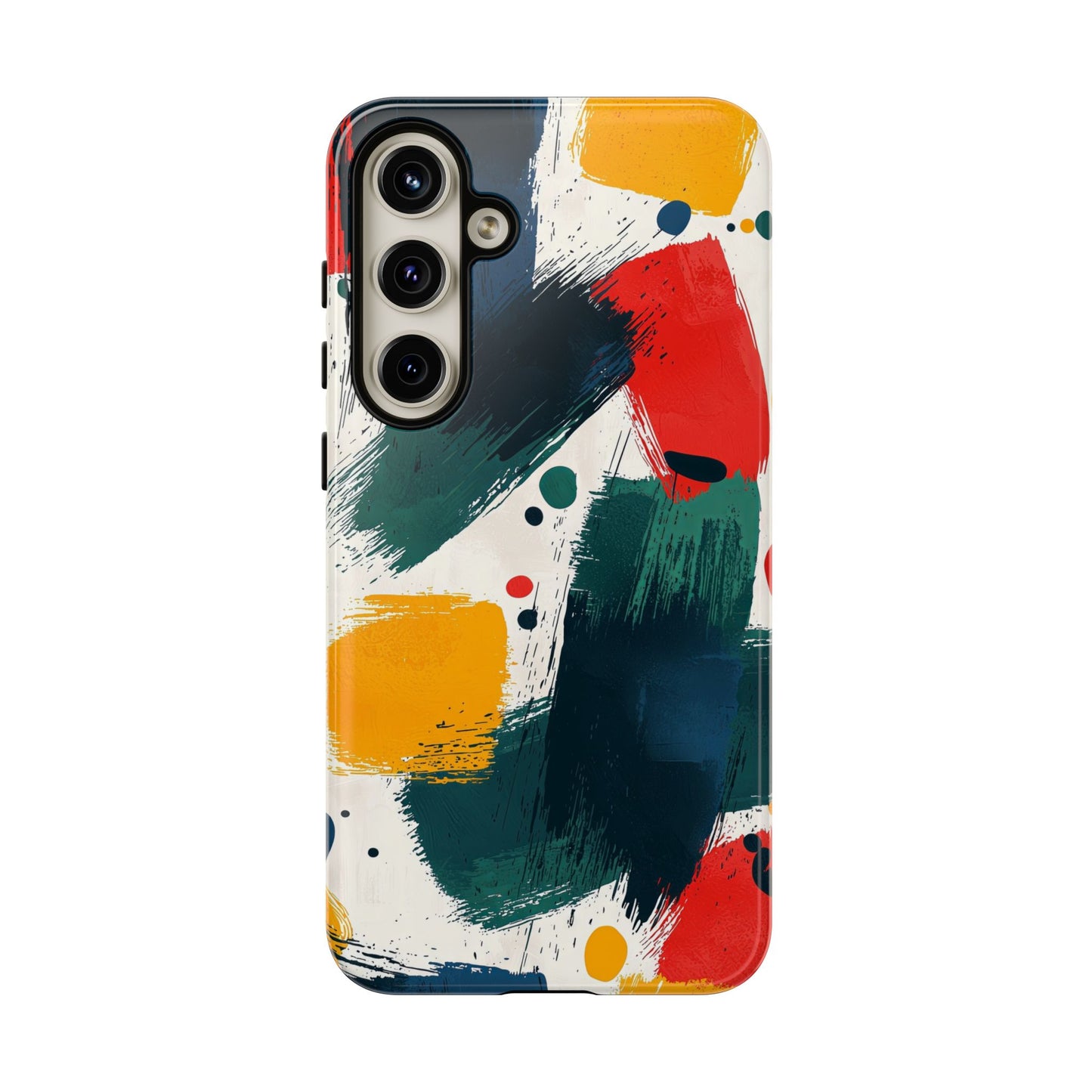 Abstract Flavor Splash Phone Case – iPhone, Google Pixel, Samsung