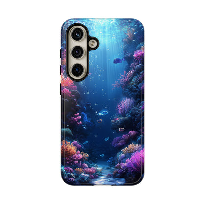 Wilderness View Phone Case for iPhone, Samsung & Pixel