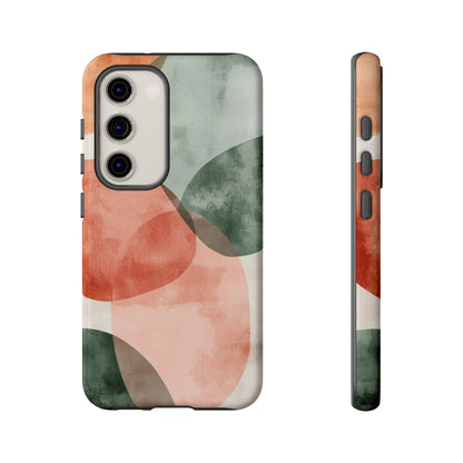 Fluid Art Terrazzo Phone Case for iPhone, Pixel & Samsung