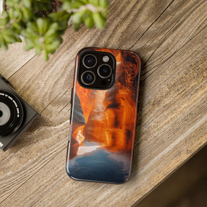 Nature Horizon Phone Case – Mountain Landscape Design Cover for iPhone, Pixel & Samsung