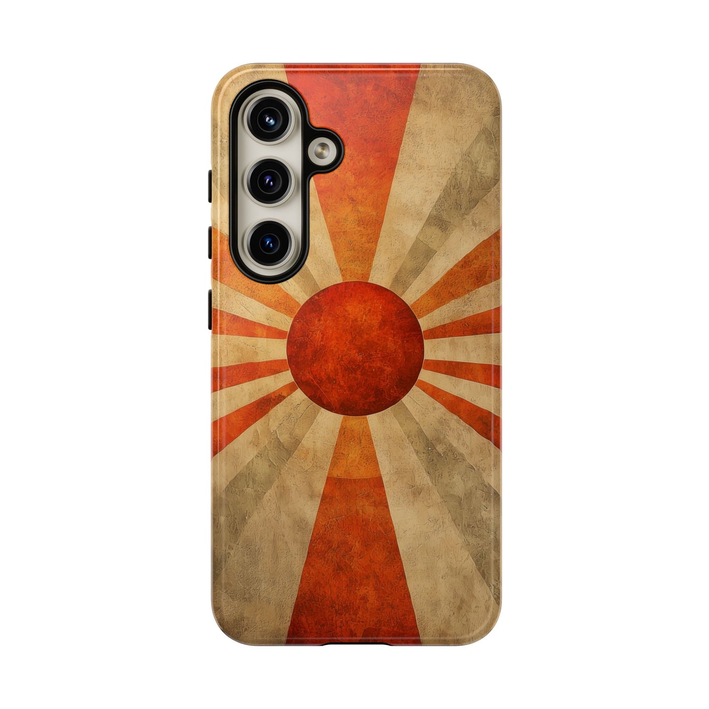 Earth Tones Mandala Phone Case for iPhone, Pixel & Samsung
