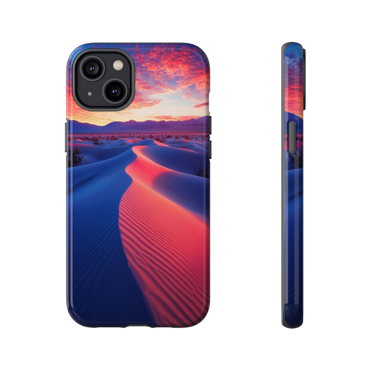 Nature Horizon Phone Case for iPhone, Pixel & Samsung