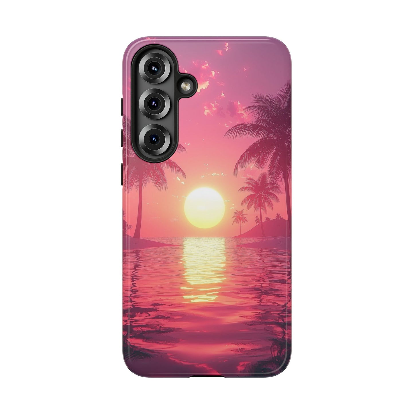 Desert Horizon Phone Case for iPhone, Samsung & Pixel