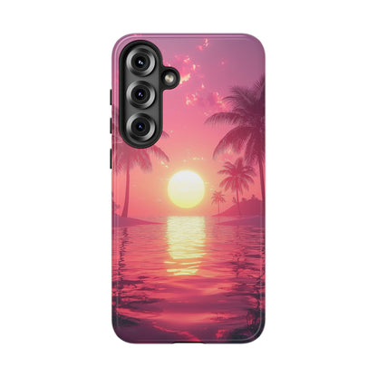 Desert Horizon Phone Case for iPhone, Samsung & Pixel