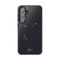 Aries Zodiac Starry Phone Case – Cosmic Style for iPhone, Samsung & Google Pixel