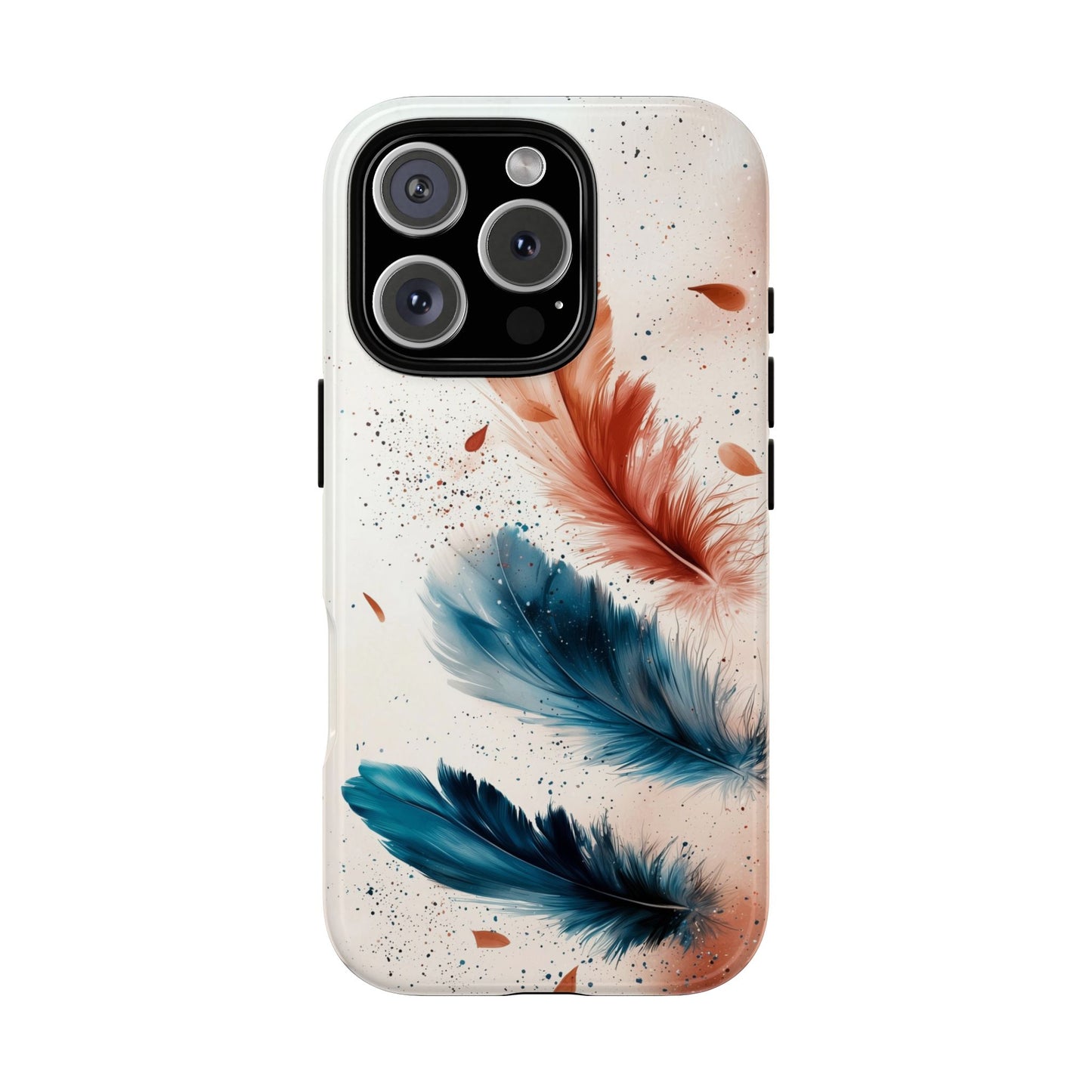Sky Drift Watercolor Phone Case for iPhone, google Pixel & Samsung