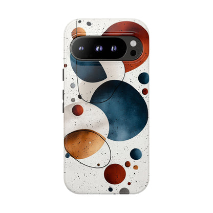 Modern Luxe Terrazzo Phone Case for iPhone, Pixel & Samsung