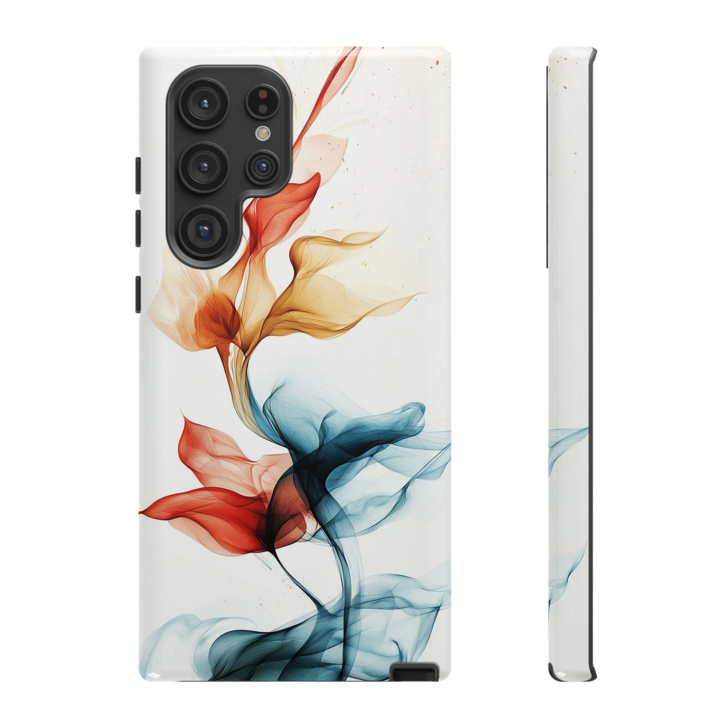 Whispers in Motion – Elegant Abstract Phone Case for iPhone, Samsung & Pixel
