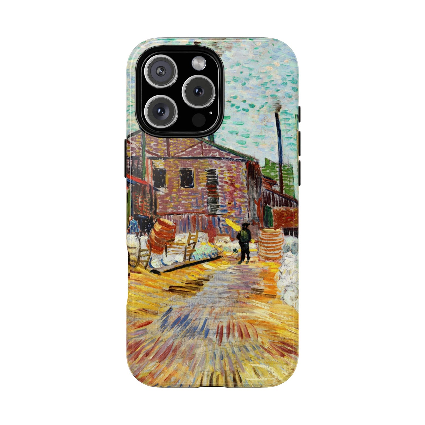 Vincent Van Gogh Phone Case - iPhone, Samsung, Pixel Cover - Painting Phone Case - Van Gogh Art Gift - Aesthetic Phone Case, Art Lover Gift