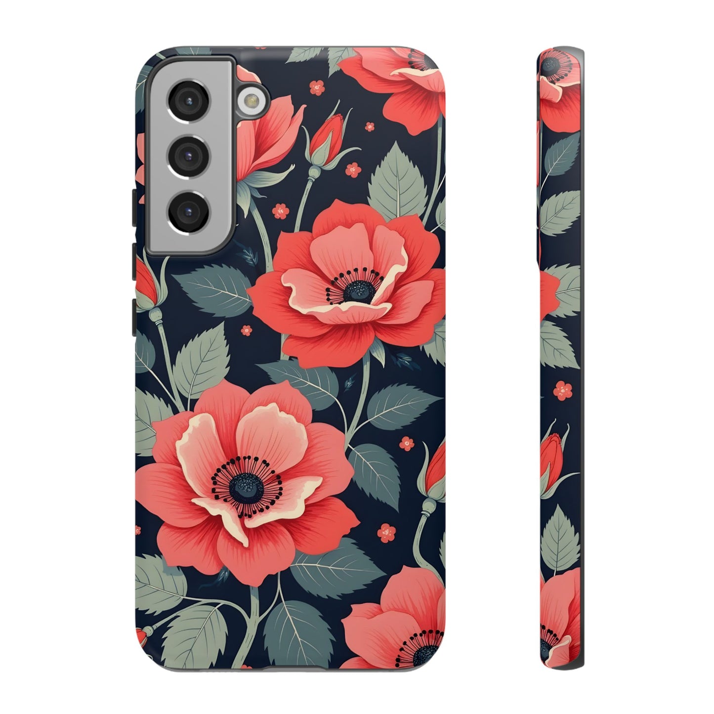 Elegant Floral Design, Floral Pattern Case design for Iphone.