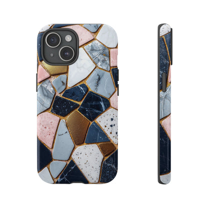 Midnight Blush Terrazzo Case for iPhone, google Pixel & Samsung