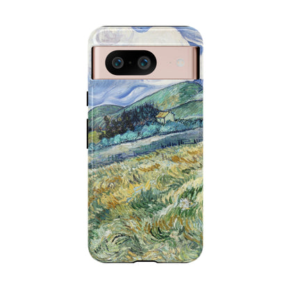 Vincent Van Gogh Phone Case Perfect for iPhone, Samsung & Google Pixel- Painting Phone Case - Van Gogh Art Gift - Aesthetic Phone Case, Nature Lover Gift