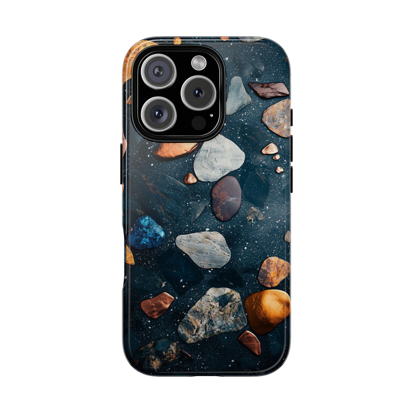 Bold & Abstract Terrazzo Phone Case for iPhone, Pixel & Samsung