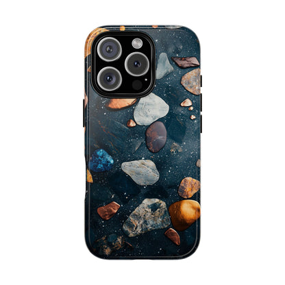 Bold & Abstract Terrazzo Phone Case for iPhone, Pixel & Samsung