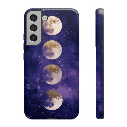 Celestial Balance Watercolor Phone Case for iPhone, google Pixel & Samsung