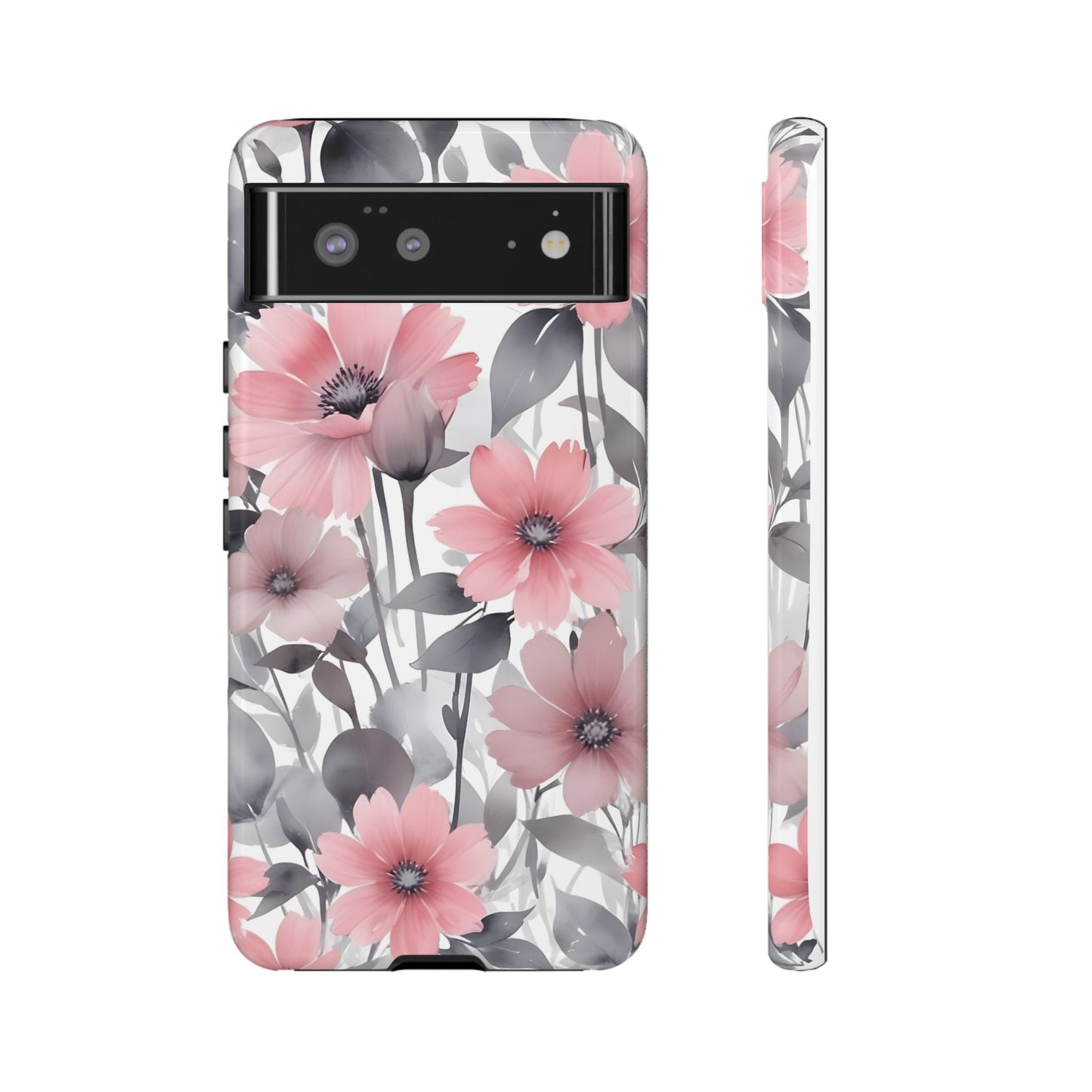 Seamless Watercolor Floral Patter for Iphone Cases