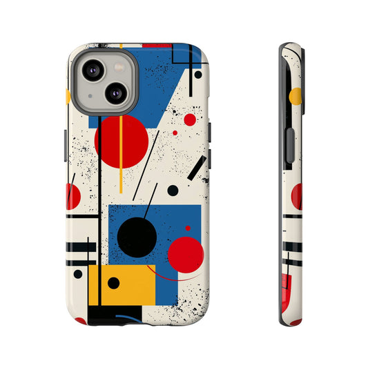 Urban Chic Terrazzo Phone Case for iPhone, Google Pixel, Samsung