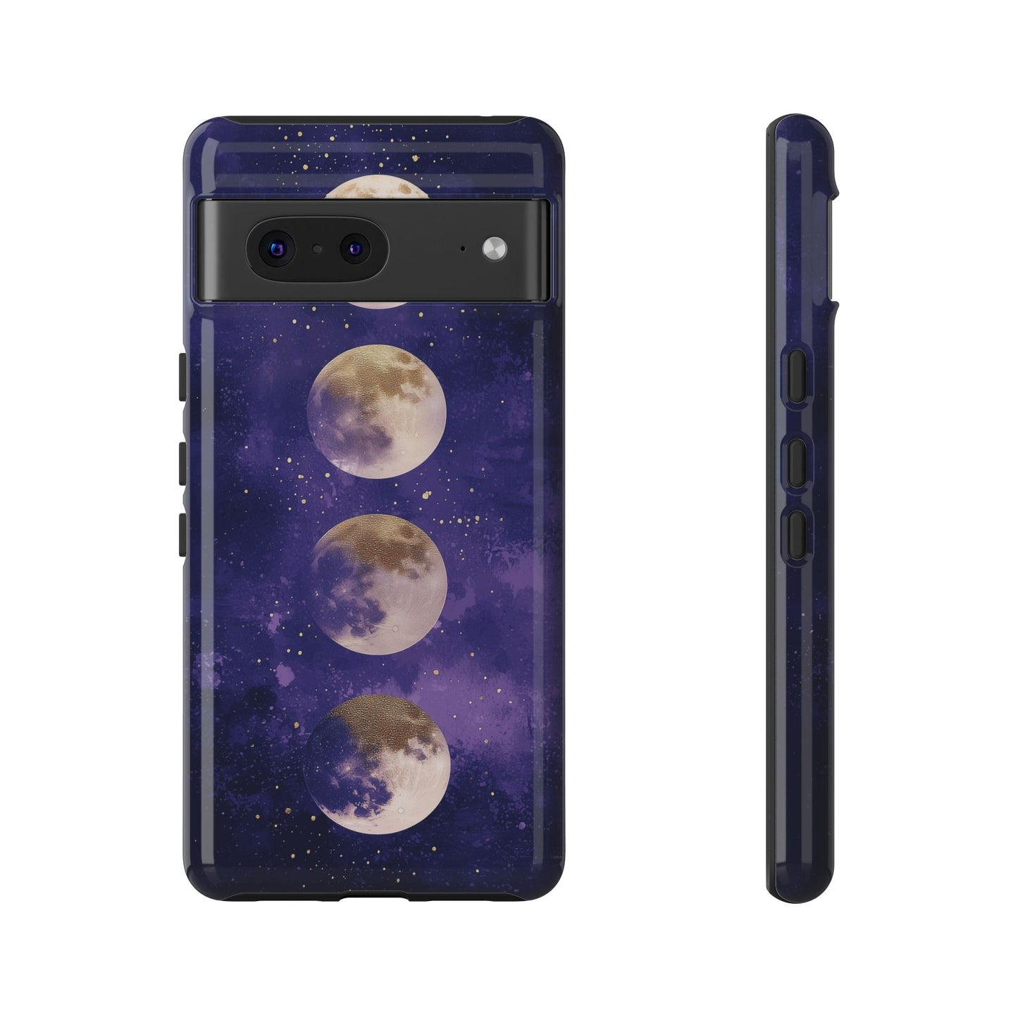 Celestial Balance Watercolor Phone Case for iPhone, google Pixel & Samsung