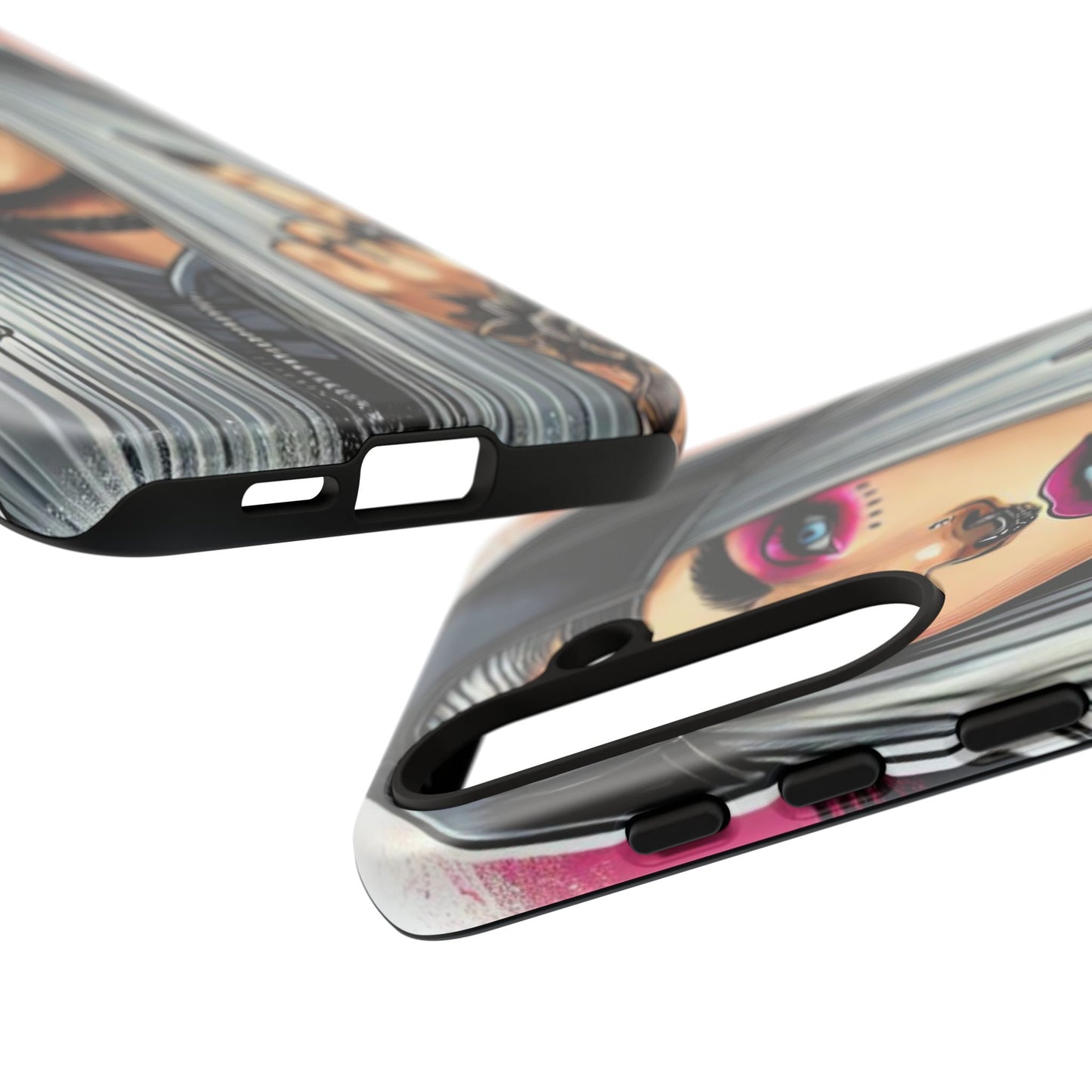 Urban Rebel – Edgy Streetwear & Attitude Mobile Cover