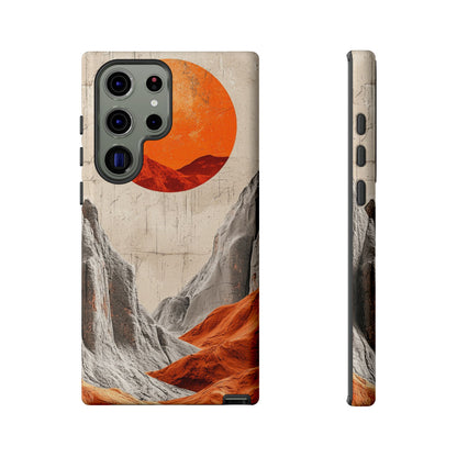 Boho Desert Dreams Phone Case for iPhone, Samsung & Pixel