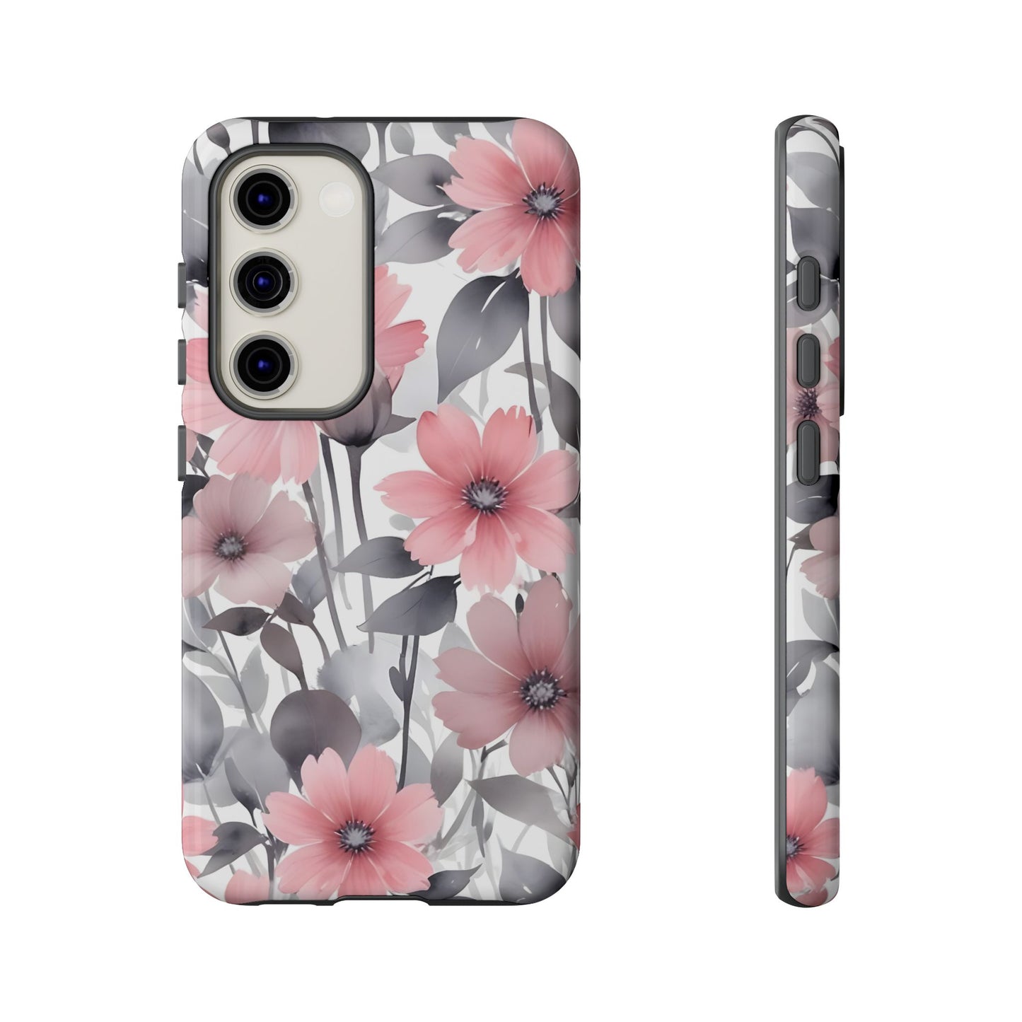 Seamless Watercolor Floral Patter for Iphone Cases