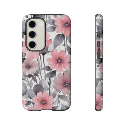 Seamless Watercolor Floral Patter for Iphone Cases